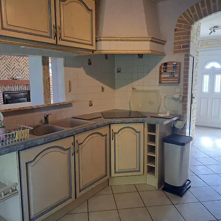 Maison Calme Pres Baie D'authie - Fr-1-482-183 Fort-Mahon-Plage