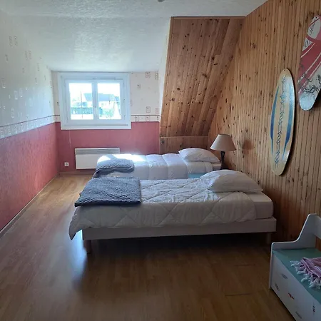 Maison Calme Pres Baie D'authie - Fr-1-482-183 Holiday home