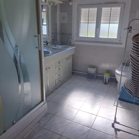 Maison Calme Pres Baie D'authie - Fr-1-482-183 *