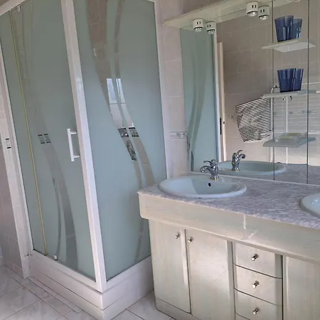 Maison Calme Pres Baie D'authie - Fr-1-482-183 * Fort-Mahon-Plage