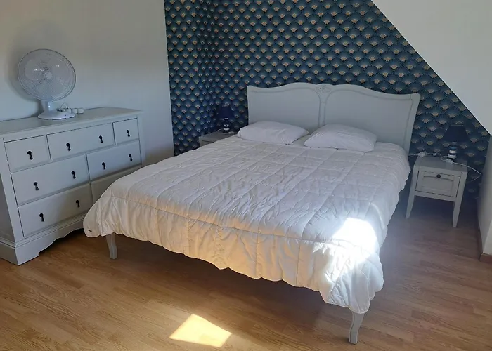 Holiday home Maison Calme Pres Baie D'authie - Fr-1-482-183 *