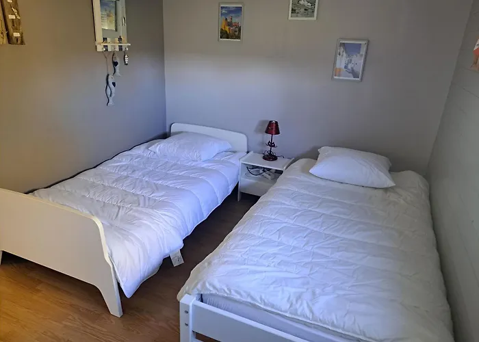 Holiday home Maison Calme Pres Baie D'authie - Fr-1-482-183