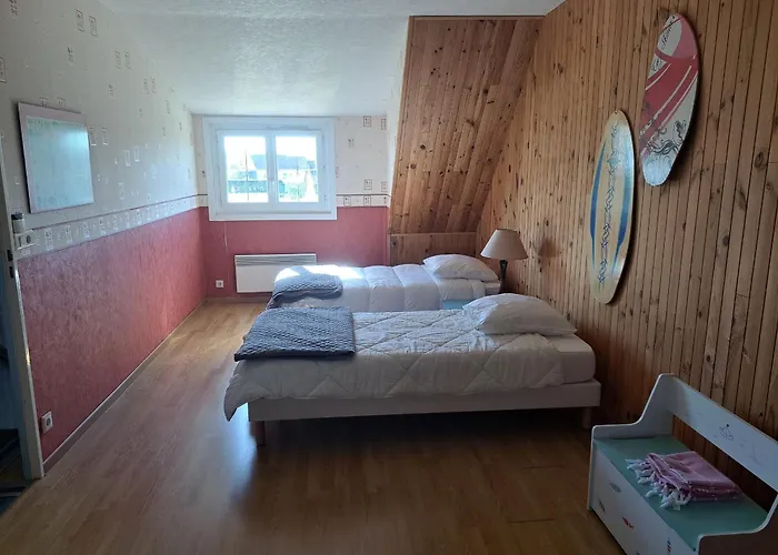 Maison Calme Pres Baie D'authie - Fr-1-482-183 Holiday home