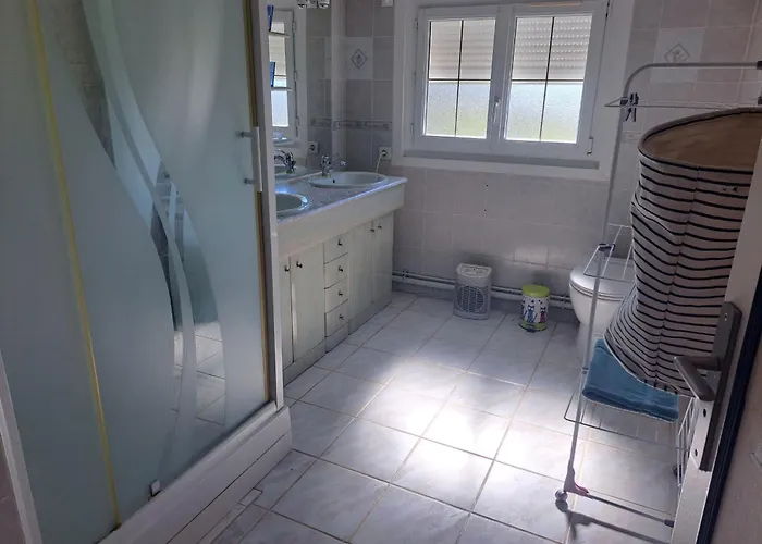 Maison Calme Pres Baie D'authie - Fr-1-482-183 *