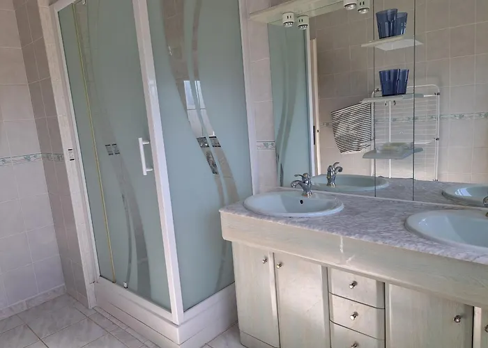 Maison Calme Pres Baie D'authie - Fr-1-482-183 * Fort-Mahon-Plage