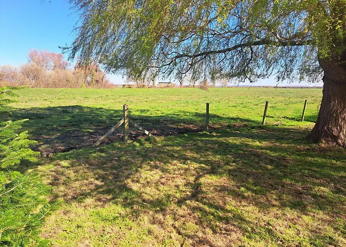 Maison Calme Pres Baie D'authie - Fr-1-482-183 * Fort-Mahon-Plage