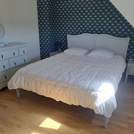Сasa de vacaciones Maison Calme Pres Baie D'authie - Fr-1-482-183 *