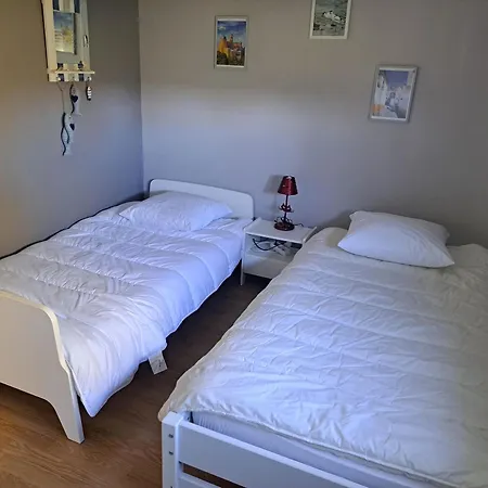 Сasa de vacaciones Maison Calme Pres Baie D'authie - Fr-1-482-183