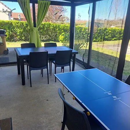 Maison Calme Pres Baie D'authie - Fr-1-482-183 Holiday home